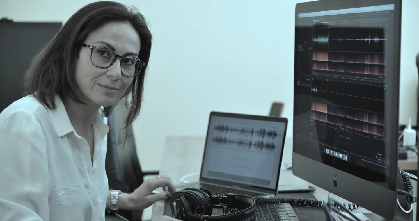 giovanna-paola-la-grutta-perito-fonico-forense-Andria